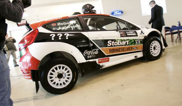 WRC - novi dizajn automobila