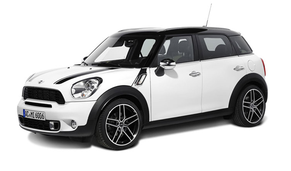 AC Schnitzer: prva unapređenja za MINI Countryman