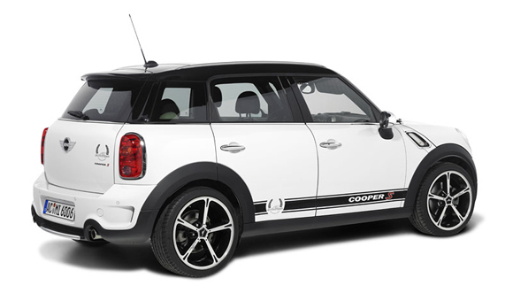 AC Schnitzer: prva unapređenja za MINI Countryman