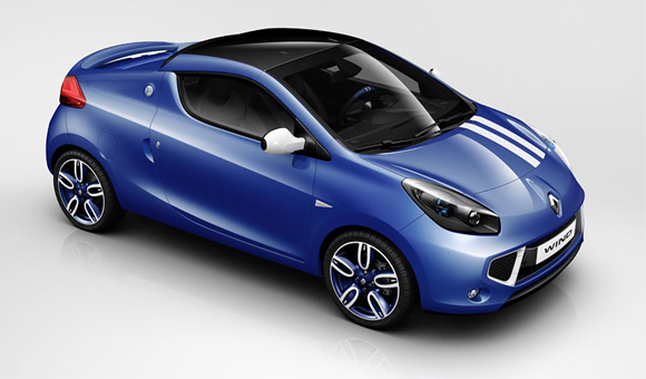 Renault Wind Gordini