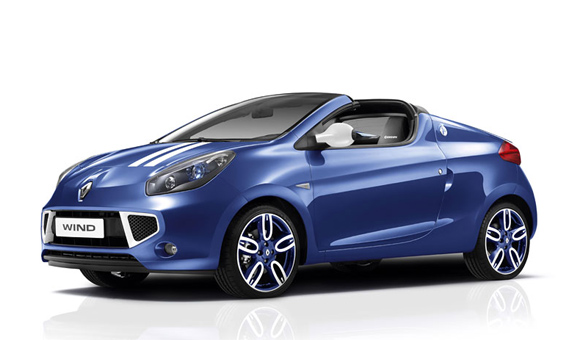 Renault Wind Gordini