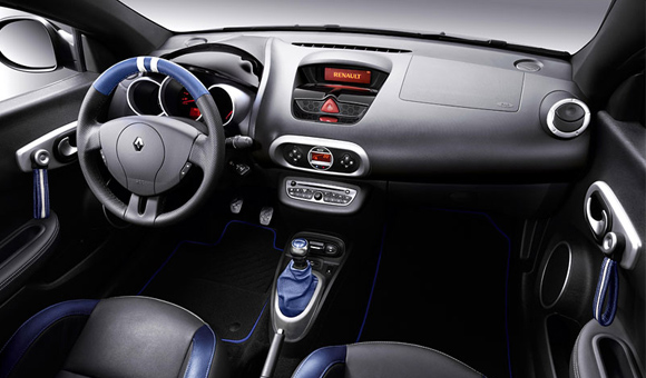 Renault Wind Gordini