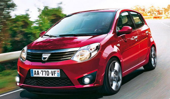 Dacia: 2012. godine stižu dva nova modela