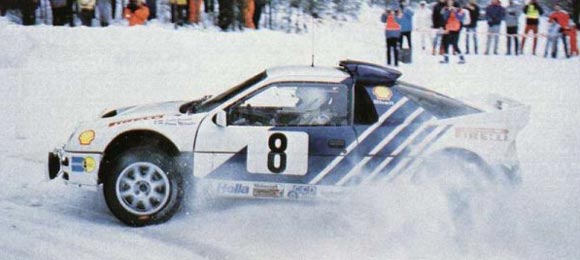 Rally Sweden 2011 - Najava i istorijski detalji
