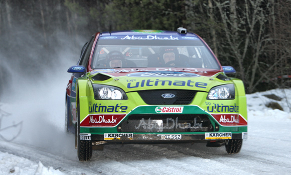 Rally Sweden 2011 - Najava i istorijski detalji
