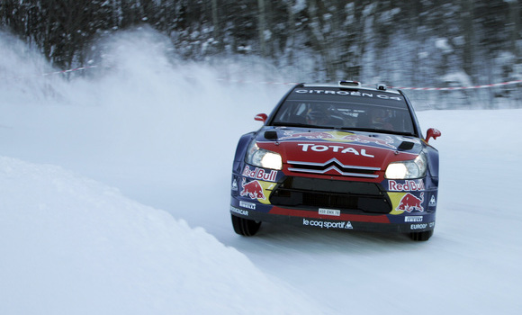 Rally Sweden 2011 - Najava i istorijski detalji