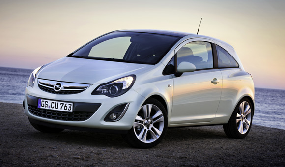 Opel unapređuje vožnju od Ampere do Zafira Tourer Concepta