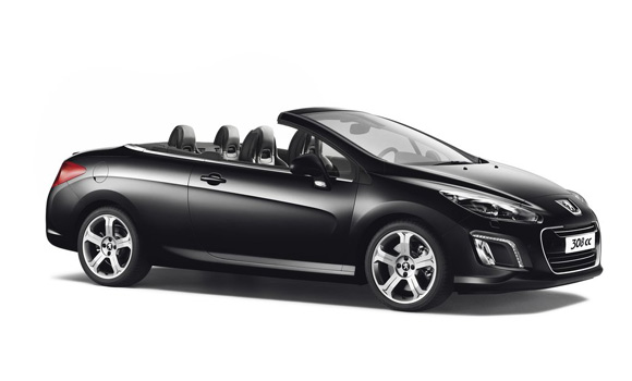 Peugeot 308: 3 x facelift