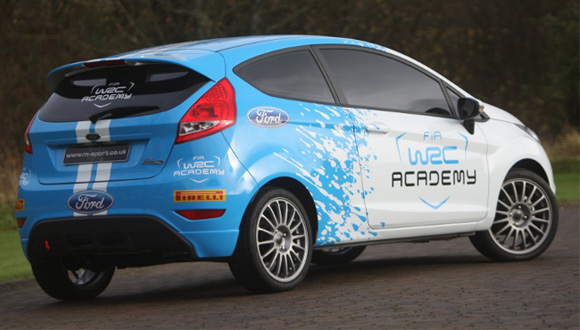 WRC Academy: 18 prijavljenih učesnika