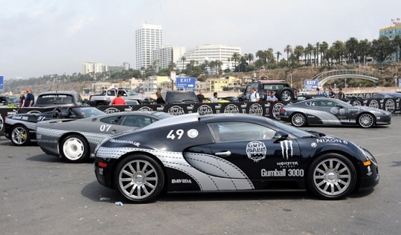 Gumball 3000 stiže u Srbiju !
