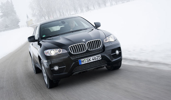 BMW X6 i X5: Novi elementi dodatne opreme