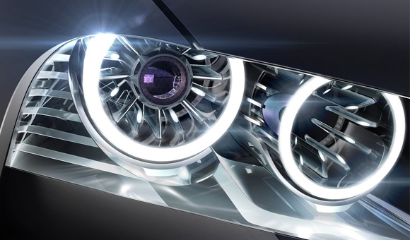 Ženeva 2011: BMW Vision ConnectedDrive
