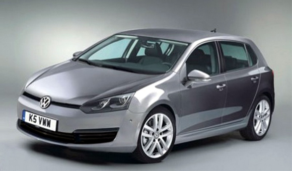 VW Golf VIII imaće potrošnju 2,3 l/100km