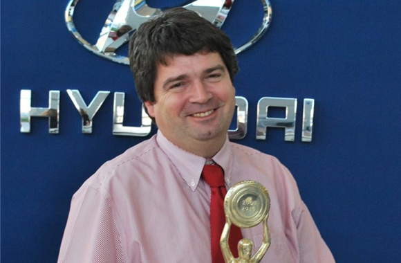 Hyundai Auto Beograd  “Auto firma decenije”