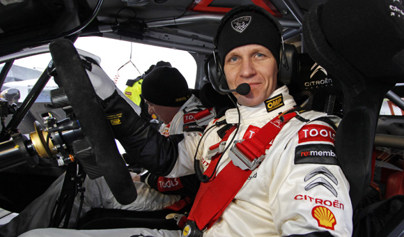 Rally Sweden 2011 - Mads Ostberg obeležio početak nove ere