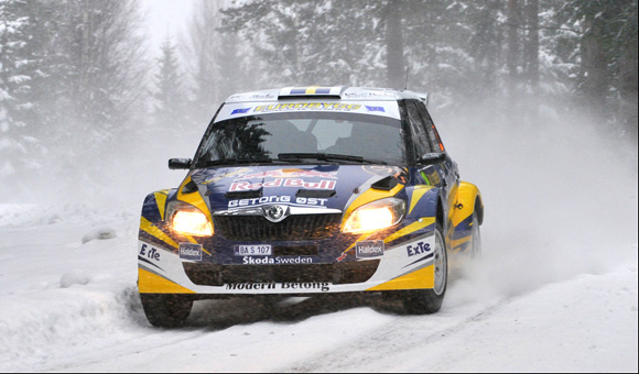 Rally Sweden 2011 - Mads Ostberg obeležio početak nove ere