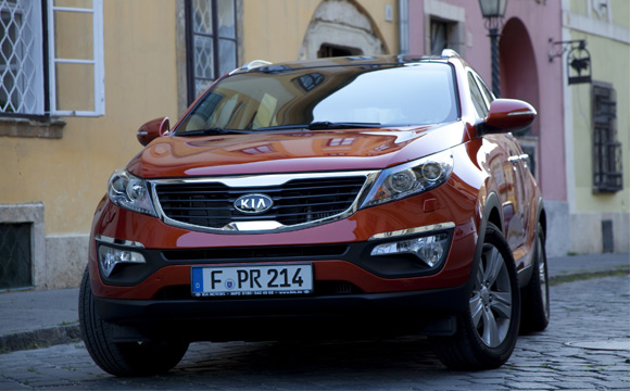 Kia Motors: rast prodaje u januaru od 19 %