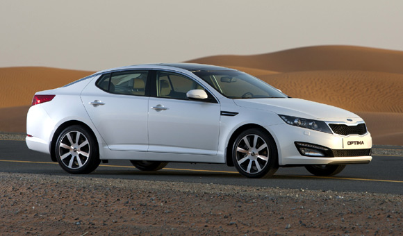 Kia Motors: rast prodaje u januaru od 19 %