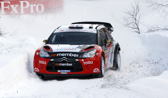 Rally Sweden 2011 - nove fotografije