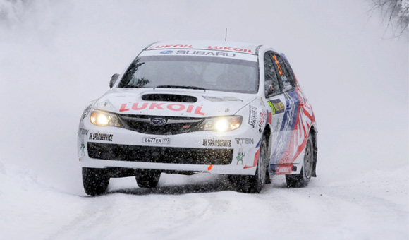 Rally Sweden 2011 - Patrik Flodin isključen! (AKTUELIZOVANO)