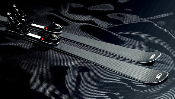 Lifestyle: Audi Carbon Ski