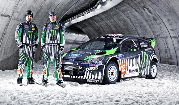 Ken Block: program za 2011. godinu + VIDEO