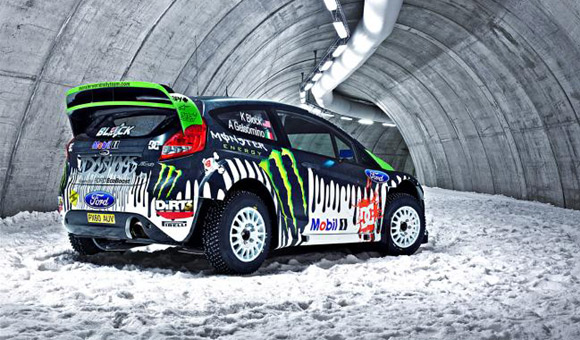 Ken Block: program za 2011. godinu + VIDEO