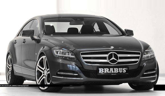 Brabus: Prva unapređenja za Mercedes-Benz CLS