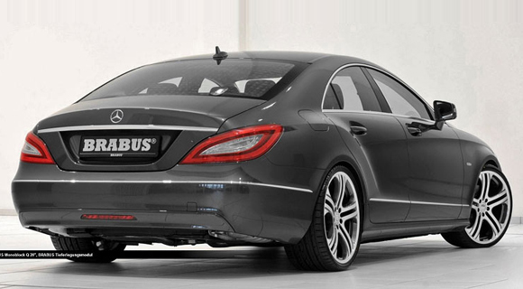 Brabus: Prva unapređenja za Mercedes-Benz CLS