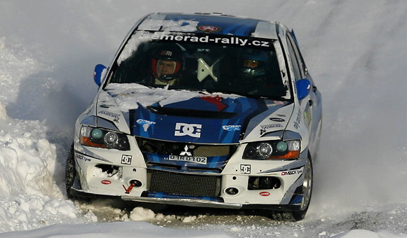 Rally Sweden - Martin Semerad pobednik u konkurenciji PWRC