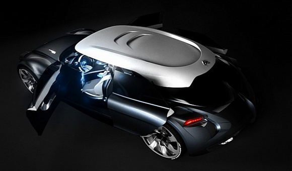 Citroën DS24: pogled u 2019. godinu