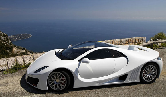 GTA Spano: Španski supersportista stiže u Ženevu