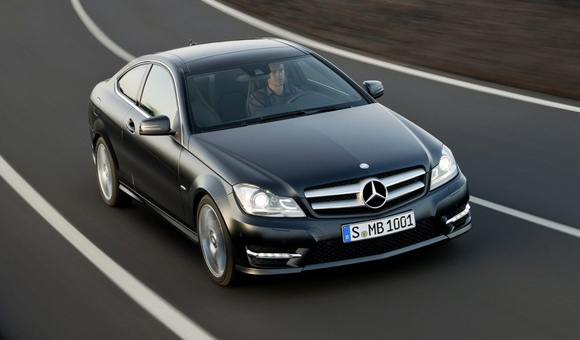 Mercedes-Benz C Coupe spreman za Ženevu - od juna u prodaji