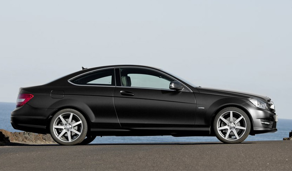Mercedes-Benz C Coupe spreman za Ženevu - od juna u prodaji