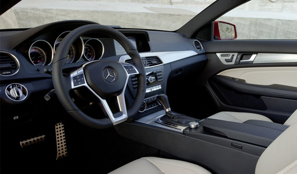 Mercedes-Benz C Coupe spreman za Ženevu - od juna u prodaji