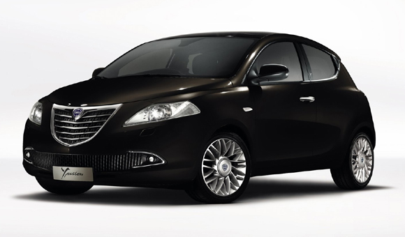 Nova Lancia Ypsilon: prve fotografije