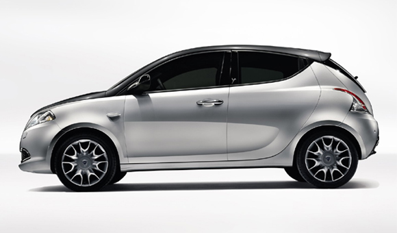 Nova Lancia Ypsilon: prve fotografije