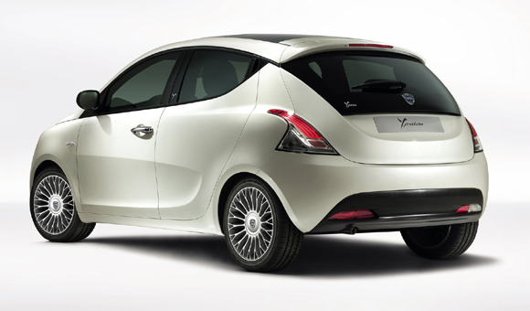 Nova Lancia Ypsilon: prve fotografije