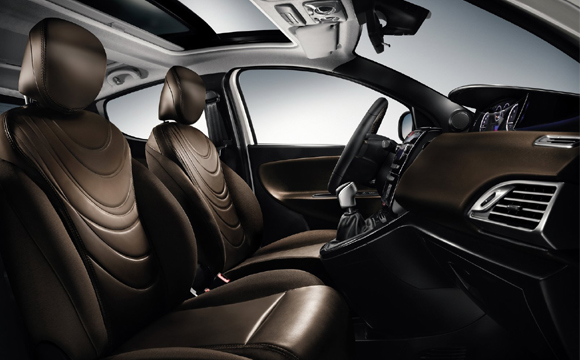 Nova Lancia Ypsilon: prve fotografije