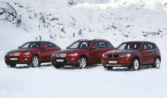 Novi BMW X3  proglašen za „Terenski automobil godine 2011“
