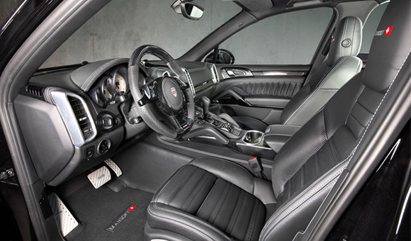 Porsche Cayenne Mansory