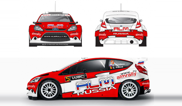 WRC - Jevgenij Novikov se vraća!