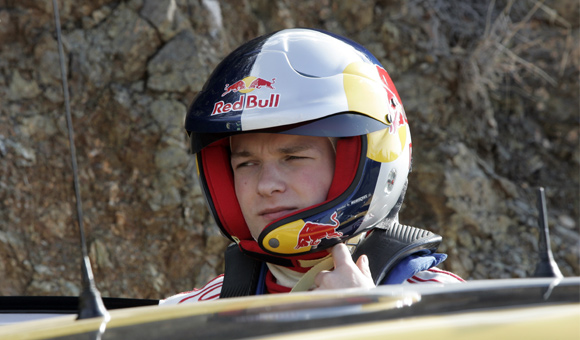 WRC - Jevgenij Novikov se vraća!