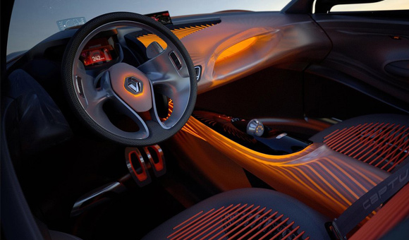 Ženeva 2011: Renault Captur Concept