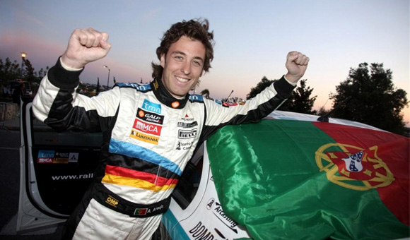 Potvrđeno: Armindo Araujo u automobilu Mini Countryman WRC