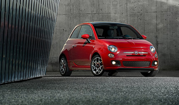 Fiat na 81. Međunarodnom salonu automobila u Ženevi