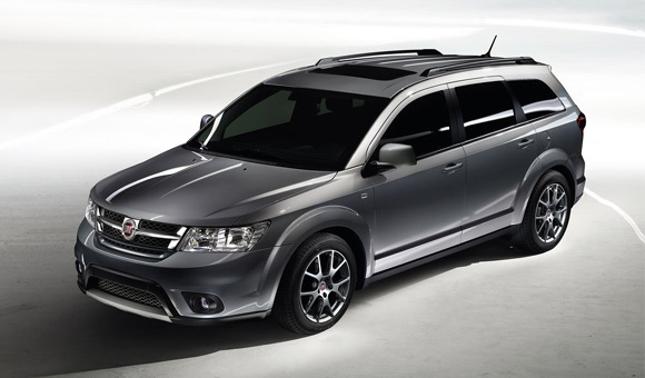 Fiat na 81. Međunarodnom salonu automobila u Ženevi