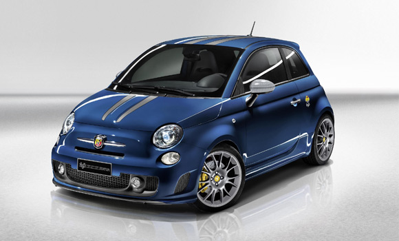 Fiat na 81. Međunarodnom salonu automobila u Ženevi