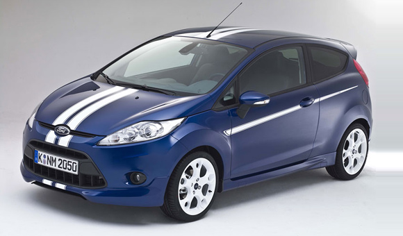 Ford Fiesta Sport+ 1.6 Ti-VCT (99 kW)