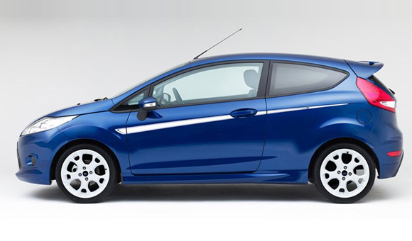Ford Fiesta Sport+ 1.6 Ti-VCT (99 kW)